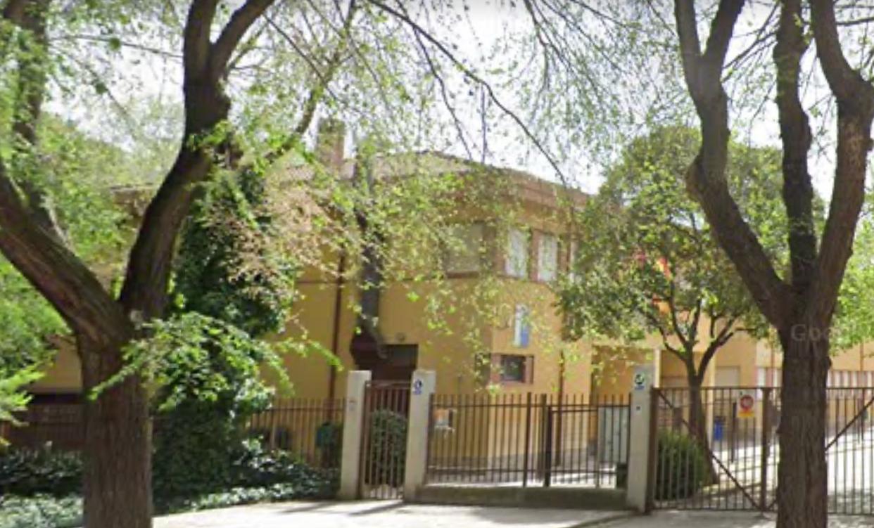 CEIP Pedro Sanz Vázquez de Guadalajara