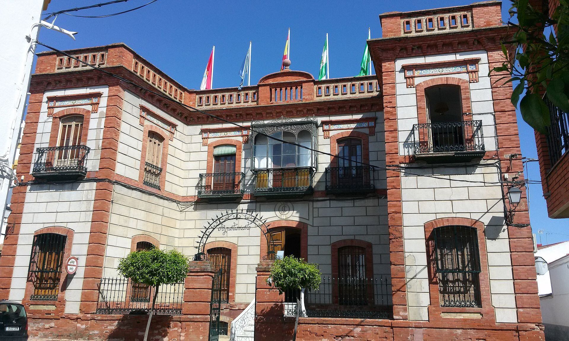Ayuntamiento de Lahiguera