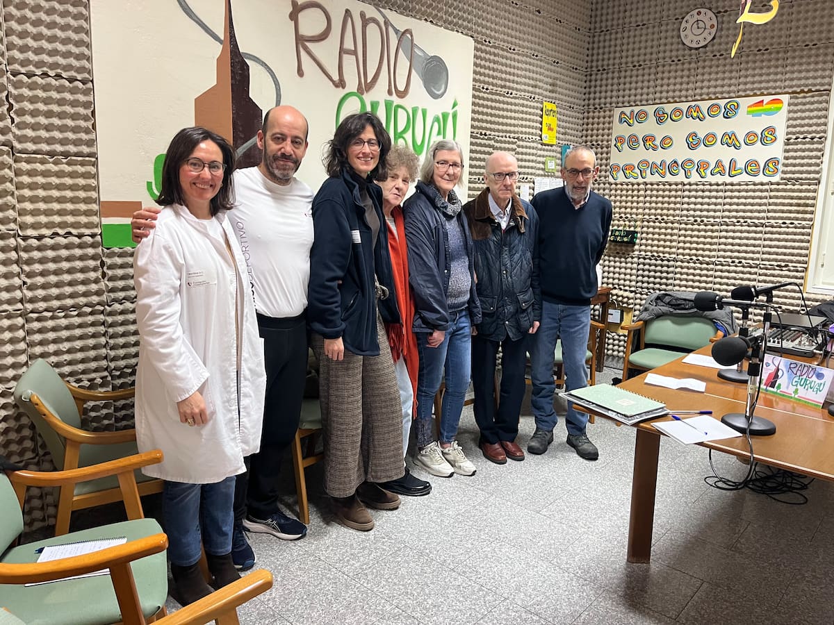 Fundación Hospitalarias se disfraza de Olimpiadas en Carnaval