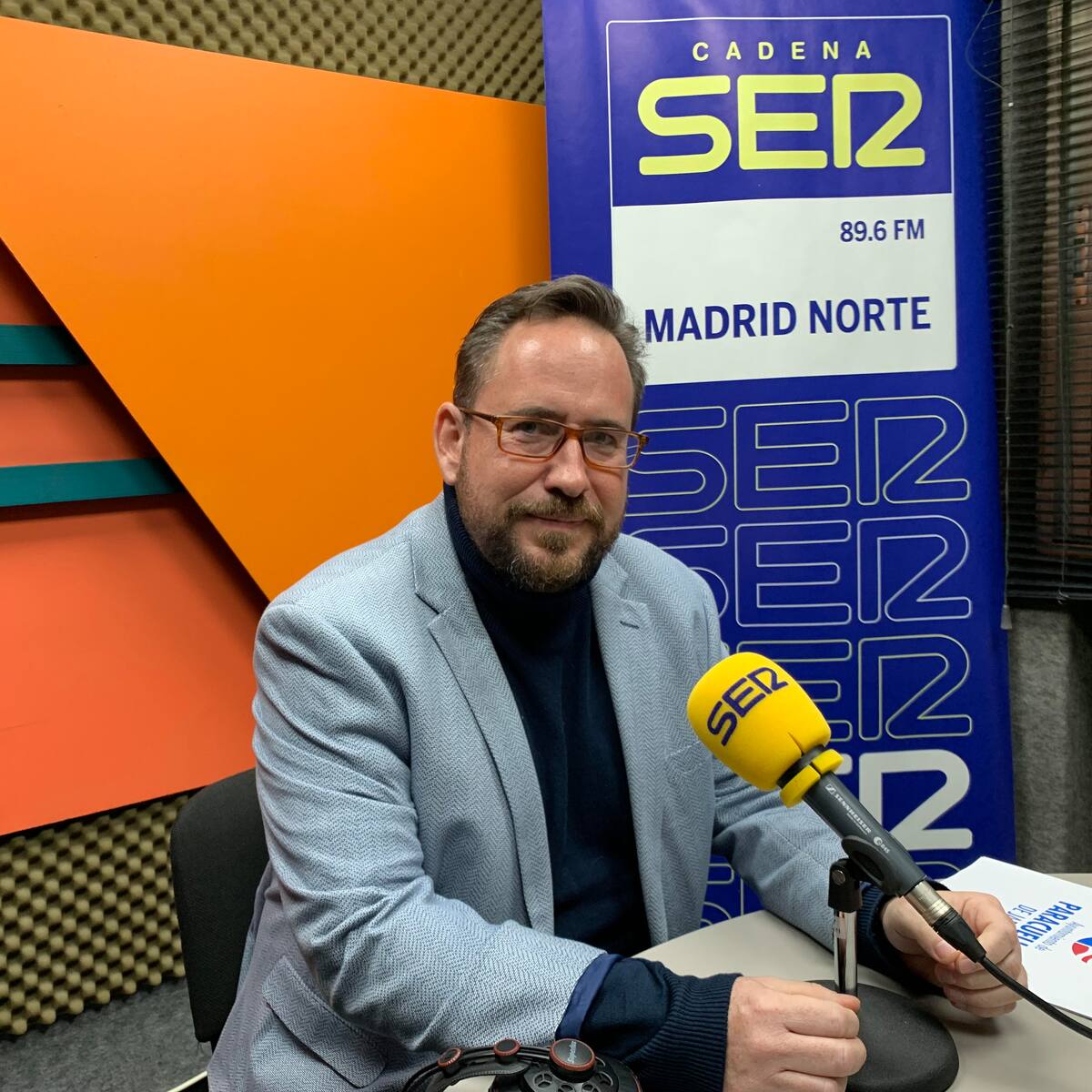 El alcalde de Paracuellos de Jarama, el más votado de Cs en la Comunidad de Madrid, no se presentará a las municipales con este partido