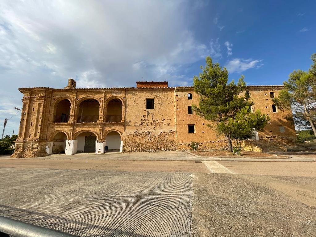 Ermita Remedios Sesma (Navarra). Íñigo Lumbreras