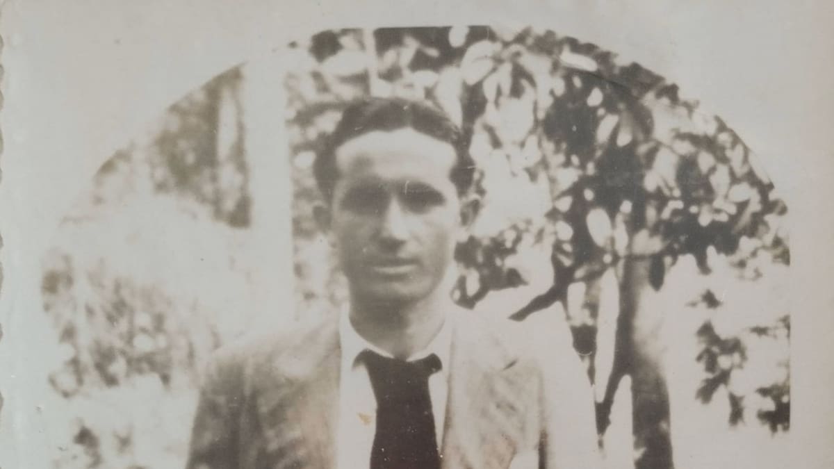 La ARMH inicia este viernes la búsqueda de los restos del guerrillero represaliado Tomás Fernández Castro, conocido como ‘El capitán fantasma’