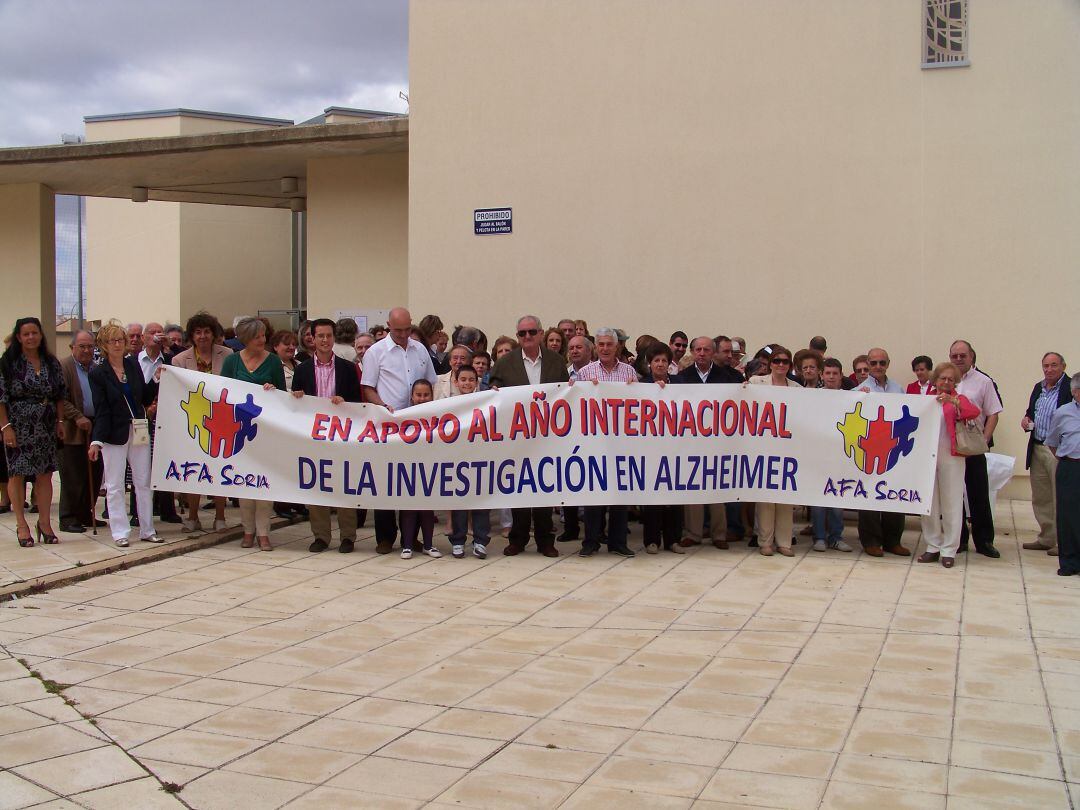 Alzheimer Soria