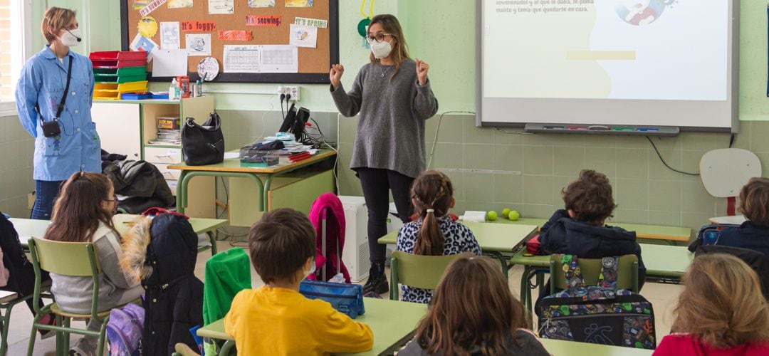 La campaña cuenta con el apoyo de la Compañía Arteluna Teatro