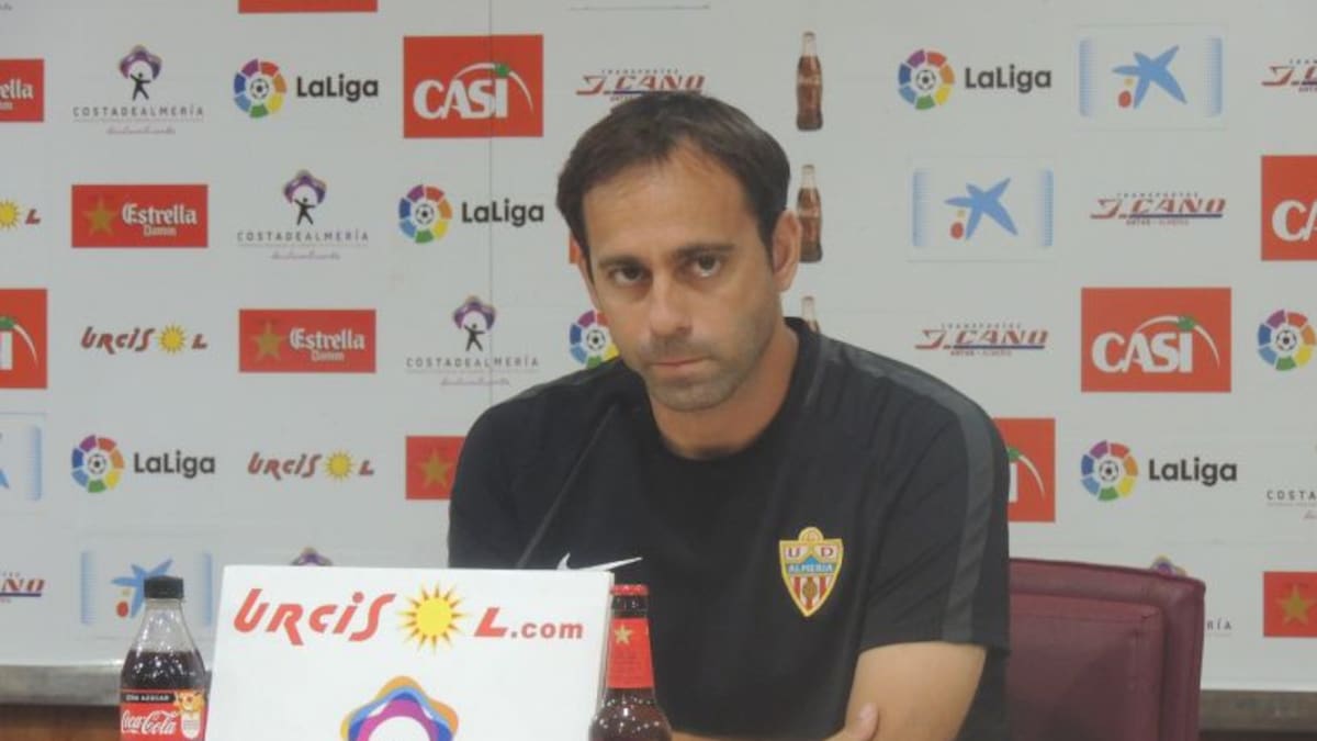 "Veo una mejoría en el equipo"