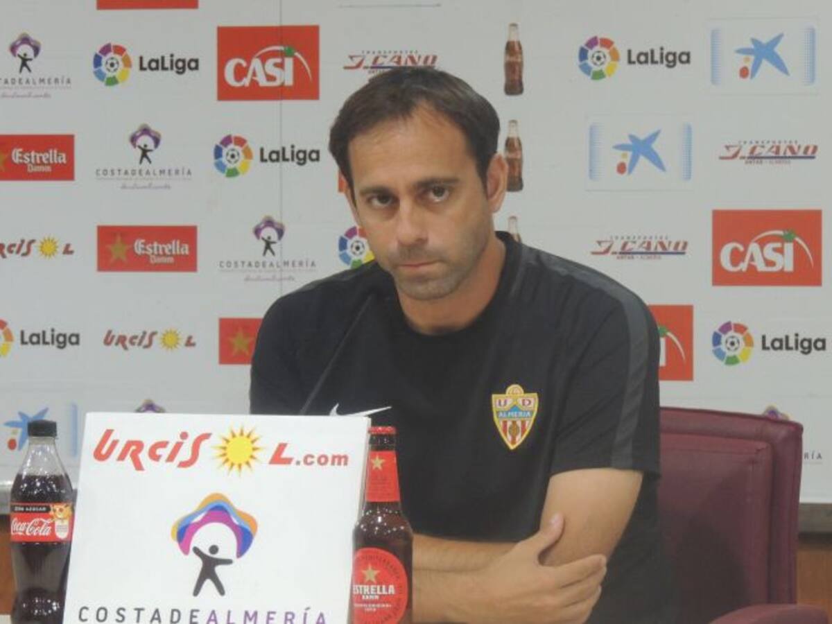 "Veo una mejoría en el equipo"