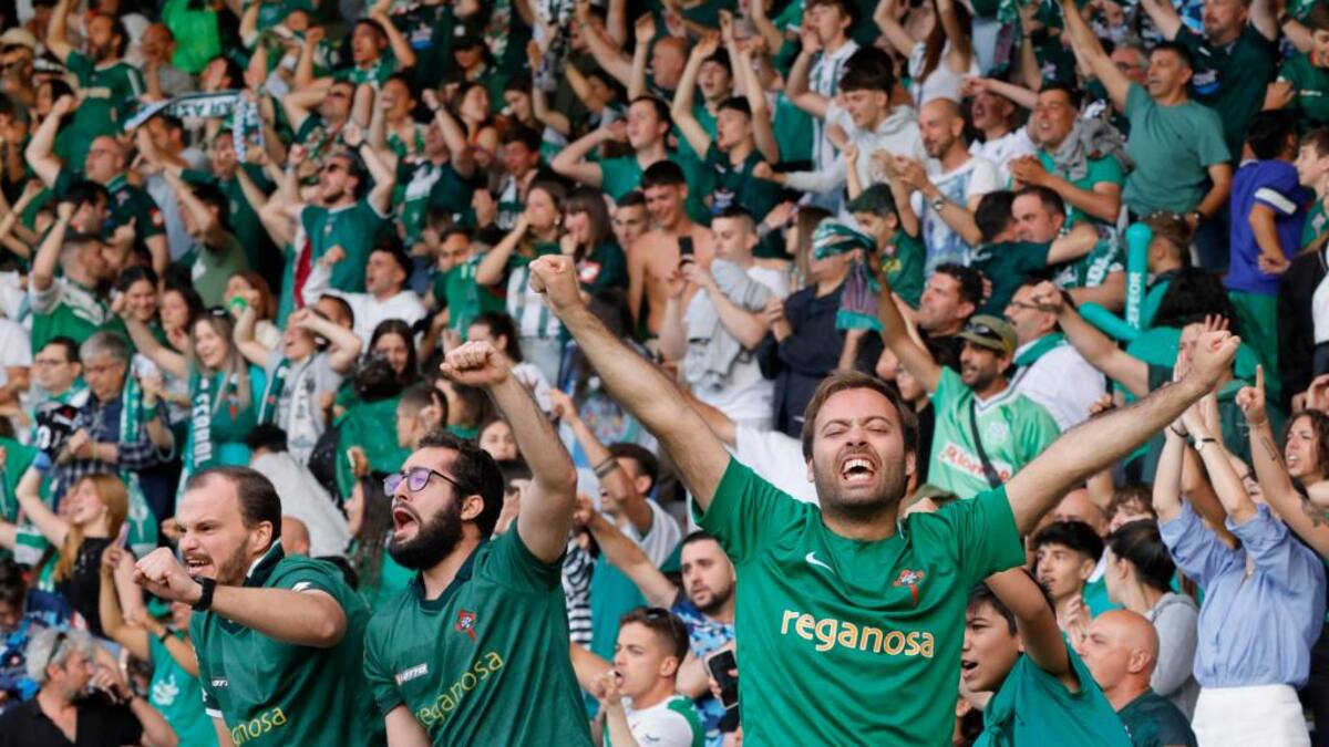 El Racing inicia la venta de entradas para la vuelta de la Final de Campeones