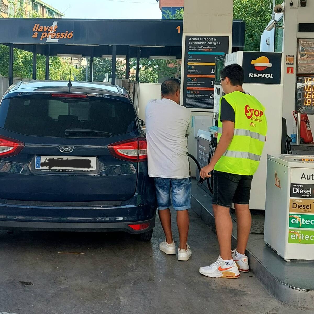 Ana Novella, presidenta de Stop Accidentes: "Siempre pensamos que a nosotros no nos va a pasar"