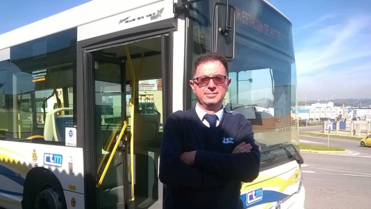 Nuevas líneas de autobuses en Algeciras desde hoy