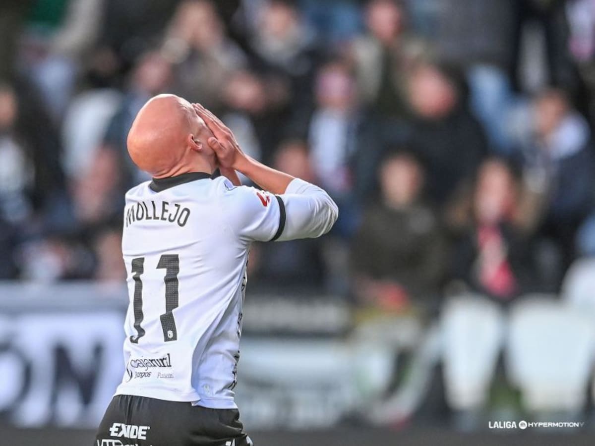 El Ceuta frena al Burgos CF en El Plantío (1-1)