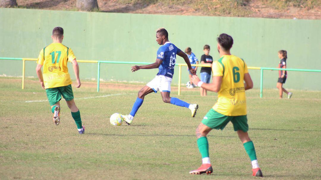 Ikwu rescinde con el Xerez DFC y se marcha al Gerena
