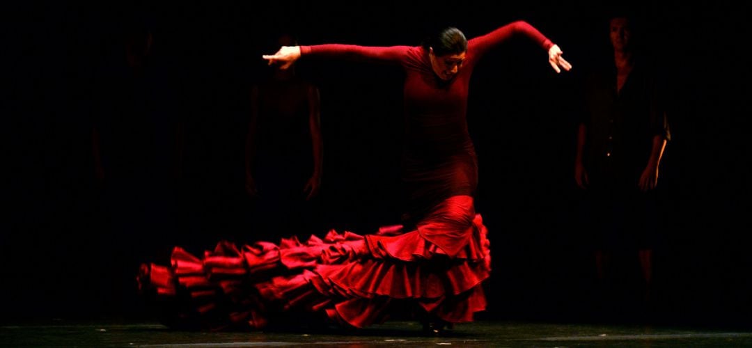 María Pagés brilla con luz propia en los Teatros del Canal.