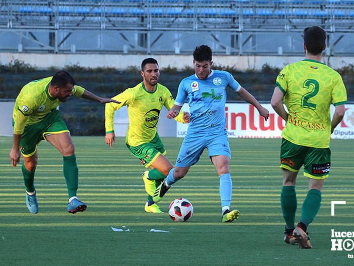 Duelo de aspirantes (Dom 17.30h)