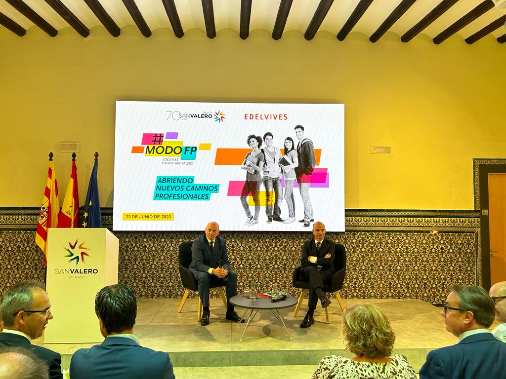 Dos entidades educativas con gran experiencia en el sector se unen por la empleabilidad.