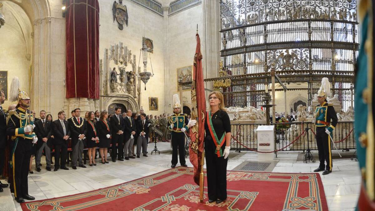 Así hemos vivido en directo la Hispanidad, la procesión, los toros de La Peza y la llegada de inmigrantes