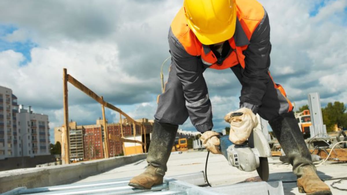 JOEL GARCÍA, PRESIDENTE DE CAC, EN LA VENTANA DE ASTURIAS