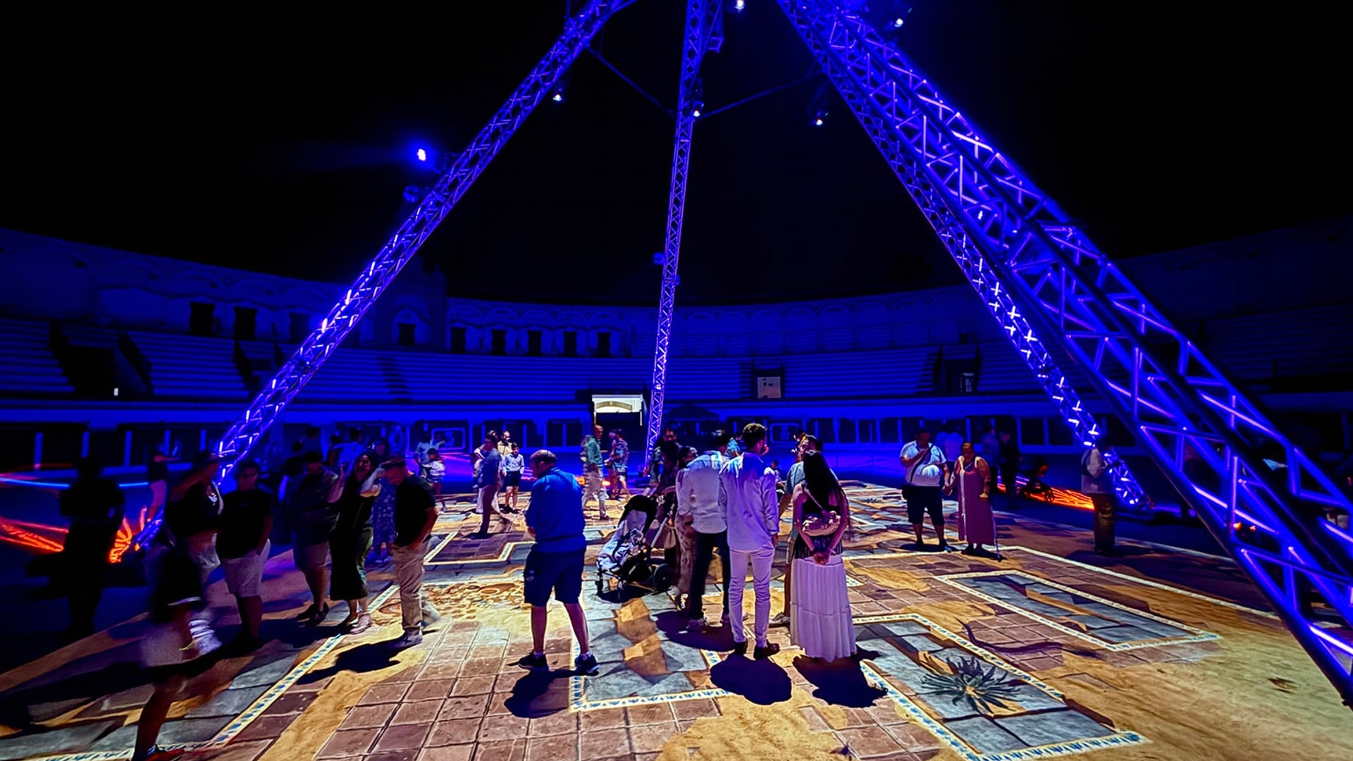 Antequera Ligt Fest 2025