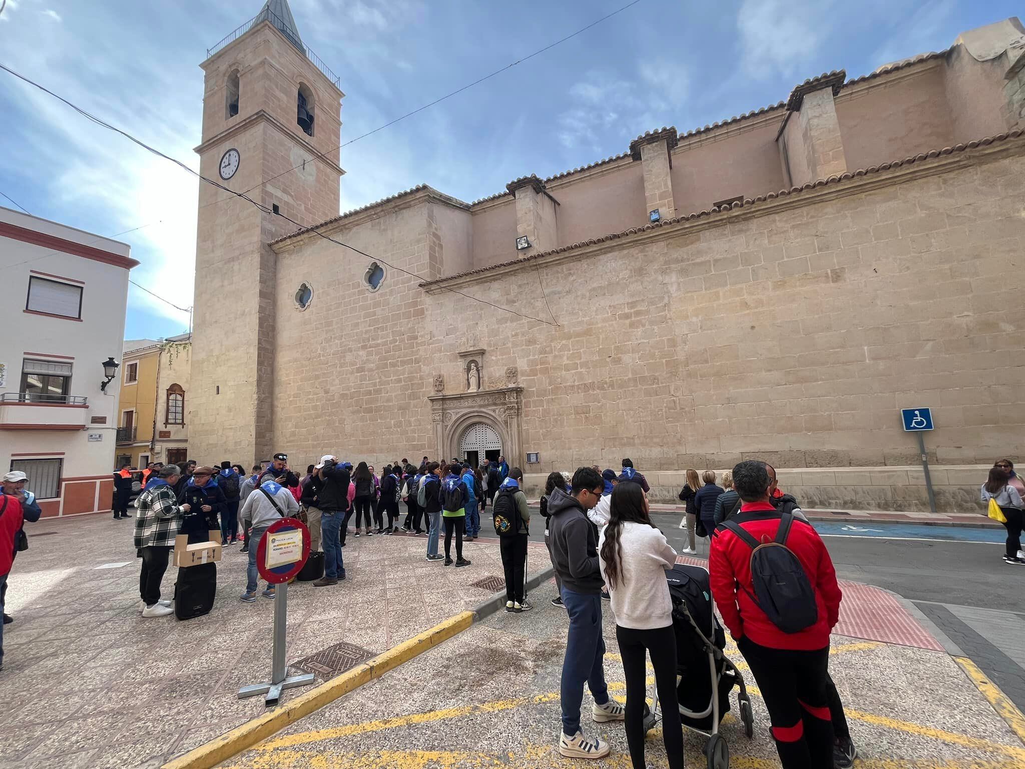 Romería a San Pancracio