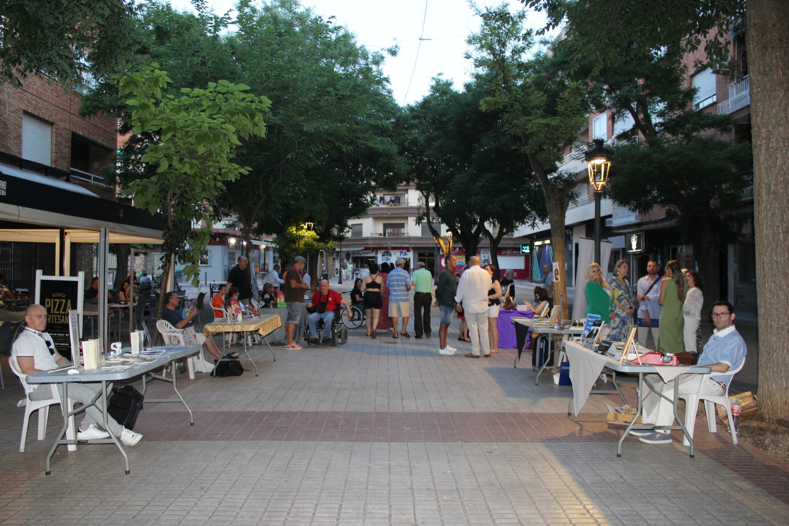 Feria del libro de Quintanar de la Orden