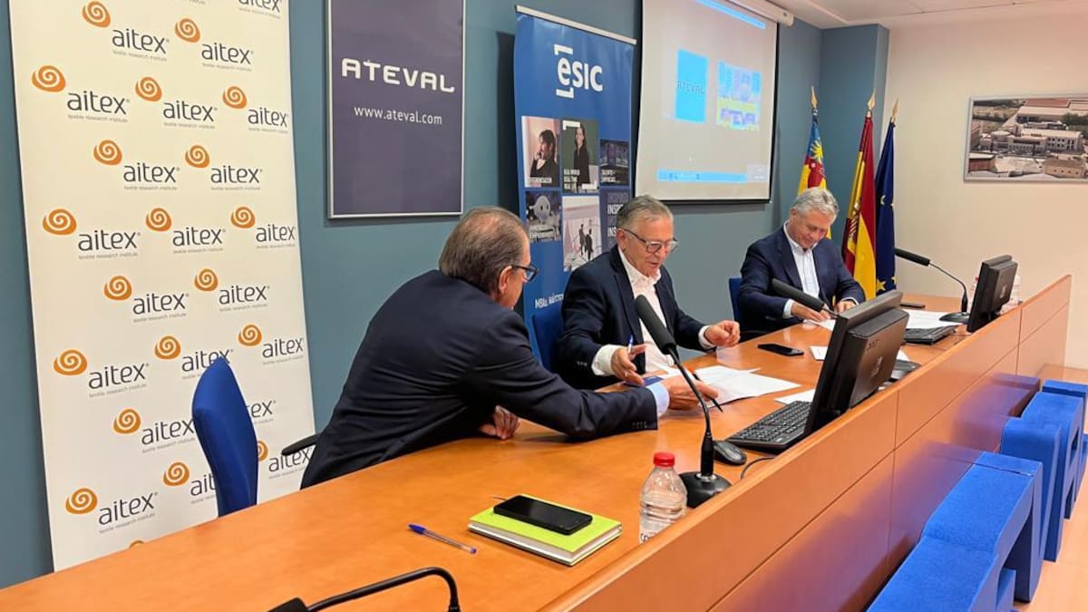 ATEVAL colaborará mediante convenio en la formación de postgrado de la escuela de negocios de ESIC en Alcoy