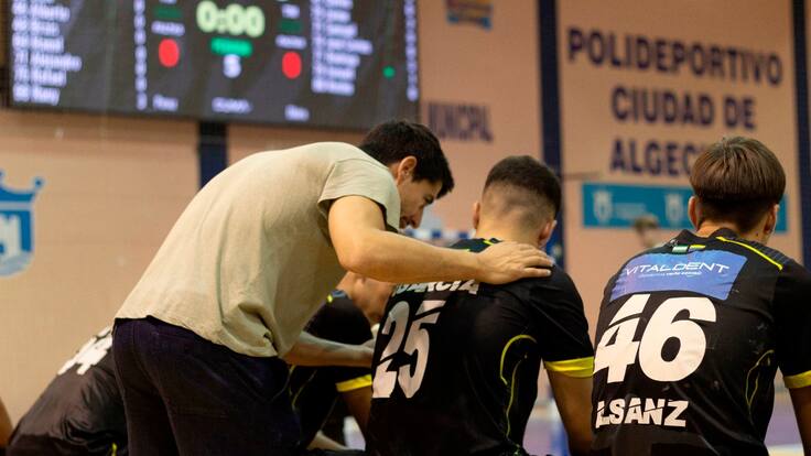 BMC de Algeciras previa Almería