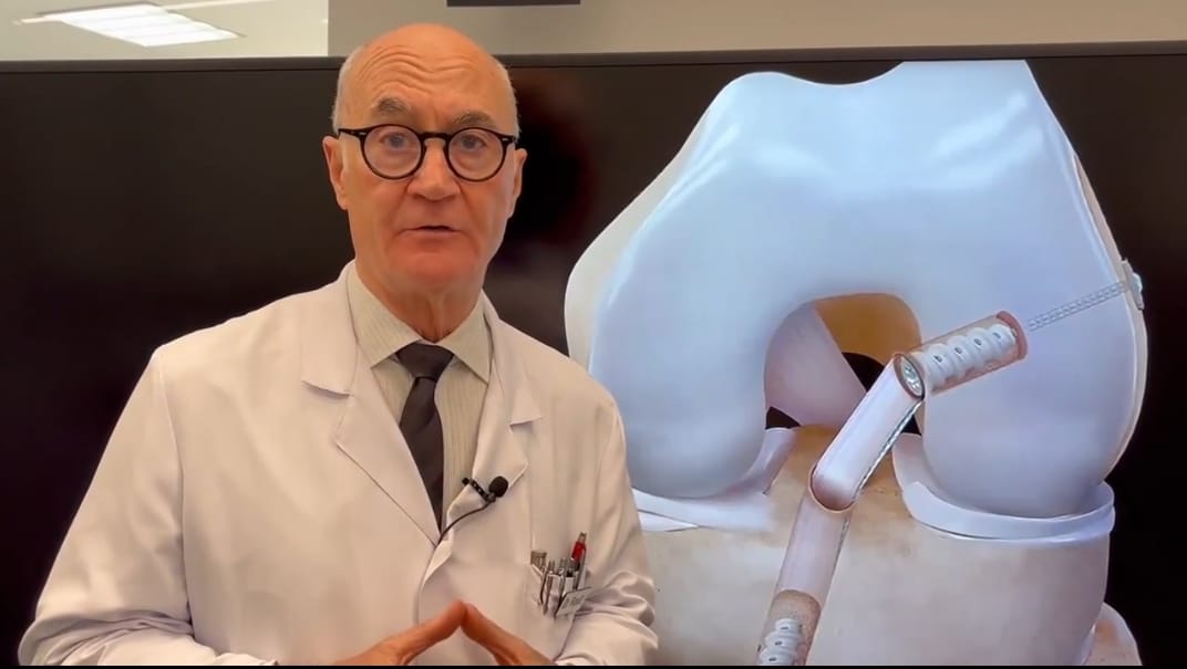 Ripoll, un médico top a nivel internacional.