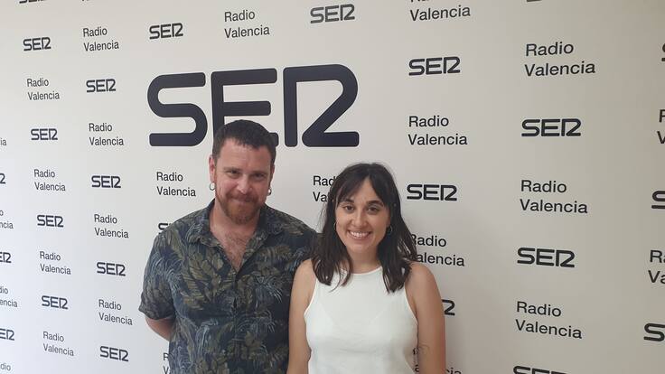 Entrevista a Pep Laza y Sandra Pombo