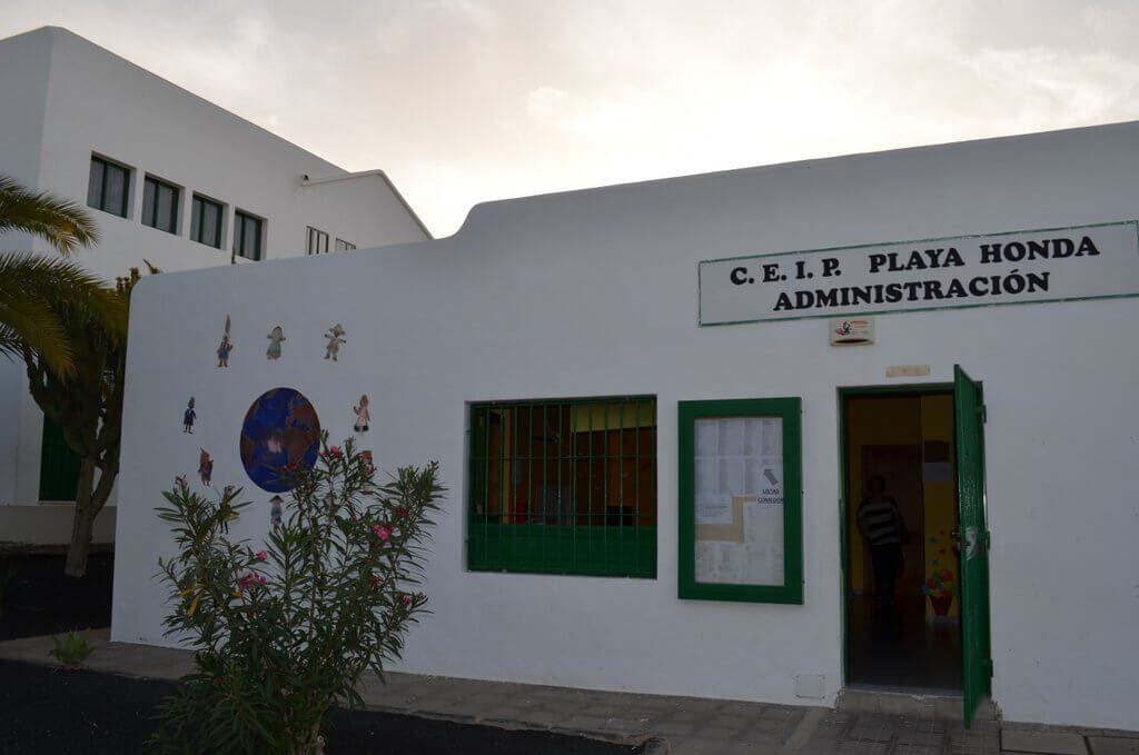 Colegio de Playa Honda