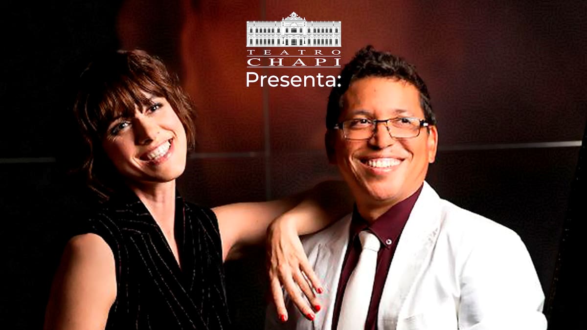 María Berasarte y Pepe Rivero