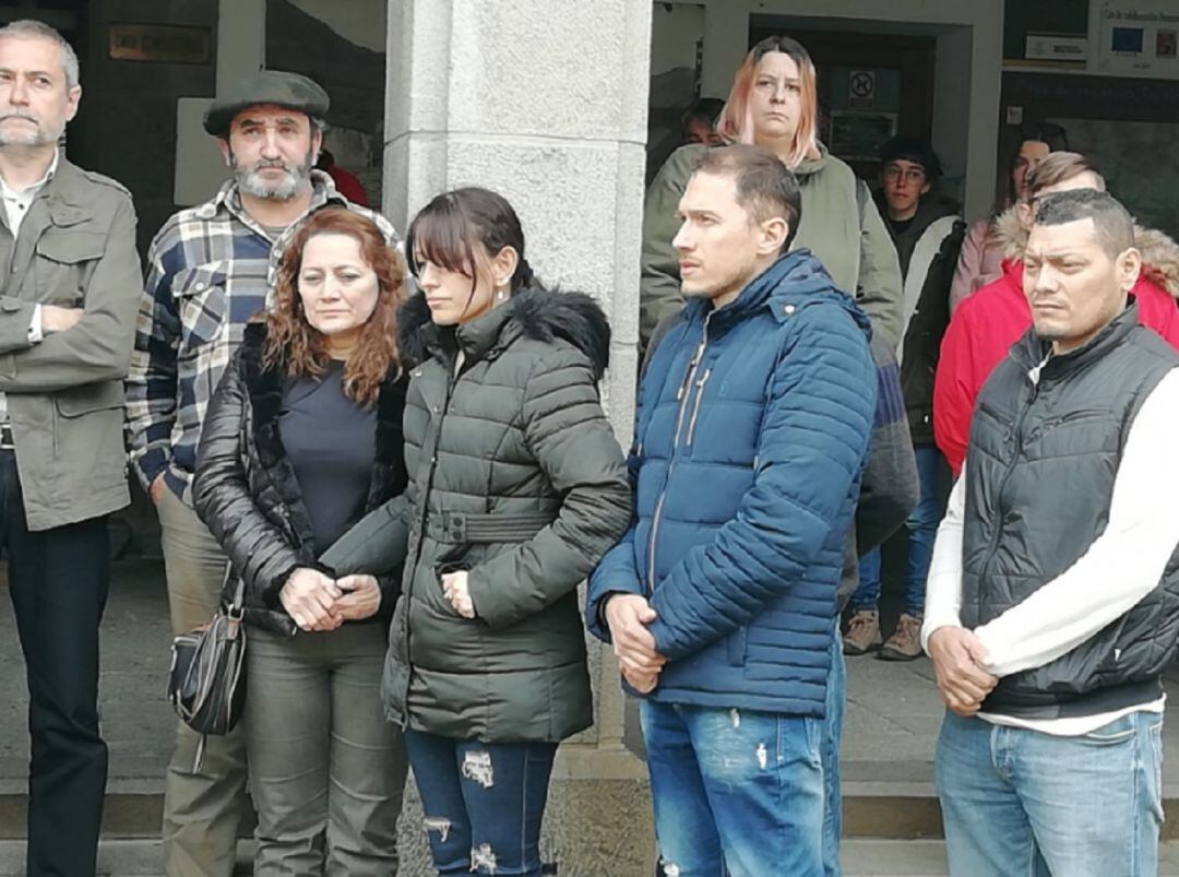 Concentración de luto el domingo en el Ayuntamiento de Broto