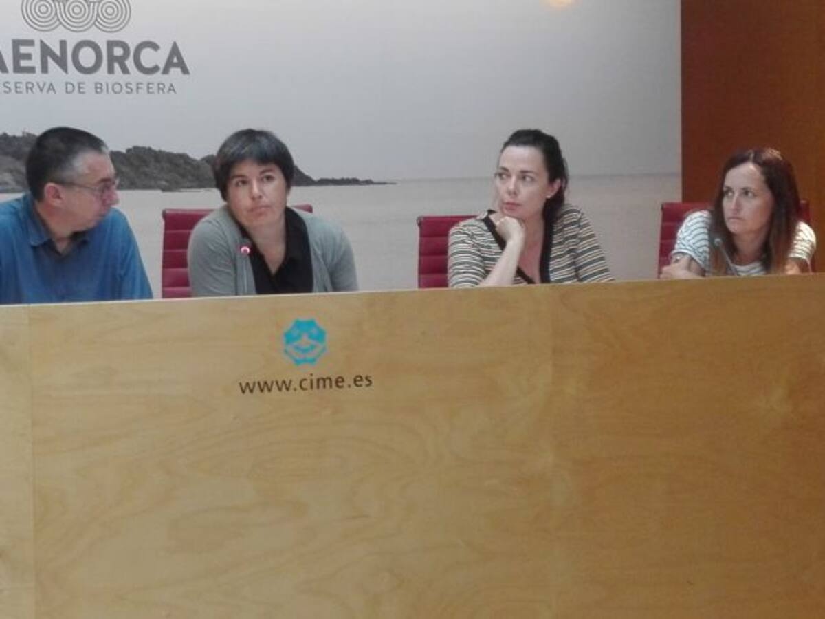 El 70% de los estudiantes menorquines participaron en 2017 en talleres culturales