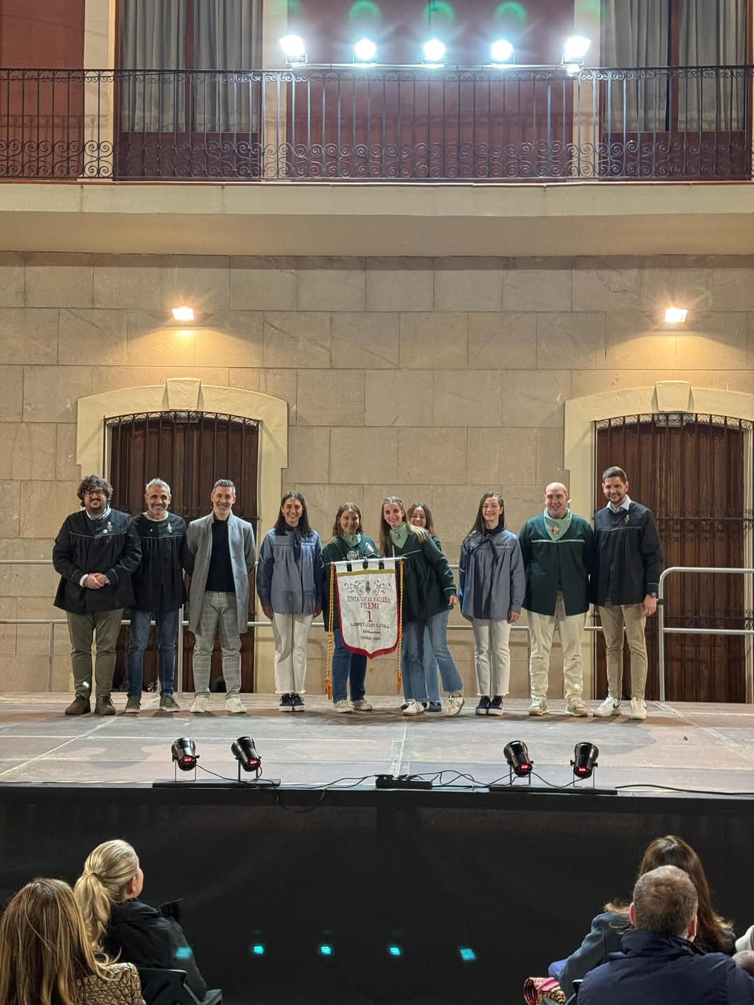 Falla Roís de Corella, 1r Premio del Llibret de las Fallas de Gandia