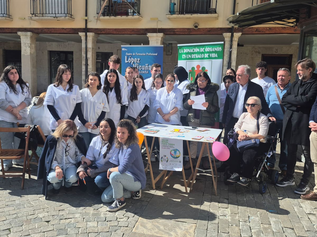 ALCER conmemora el Día Mundial del Riñón con un llamamiento a la prevención y a una atención sanitaria más humana