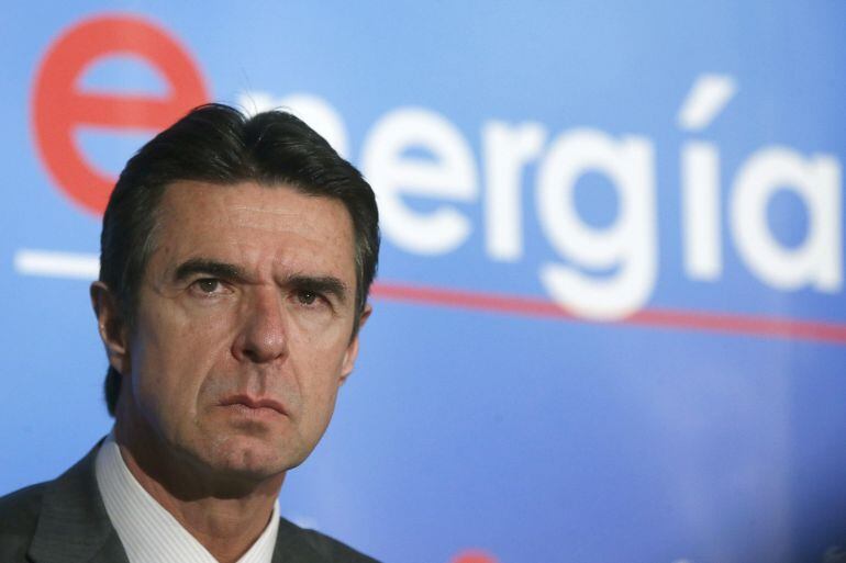 El ministro de Industria, Energía y Turismo, José Manuel Soria. 