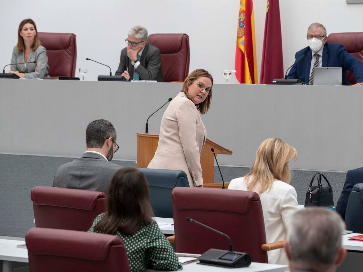 La Asamblea da luz verde a la tramitación del proyecto de ley de Emergencias