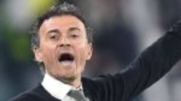 Luis Enrique: "Ha sido revivir la pesadilla. No sé ni lo que me apetece hacer"