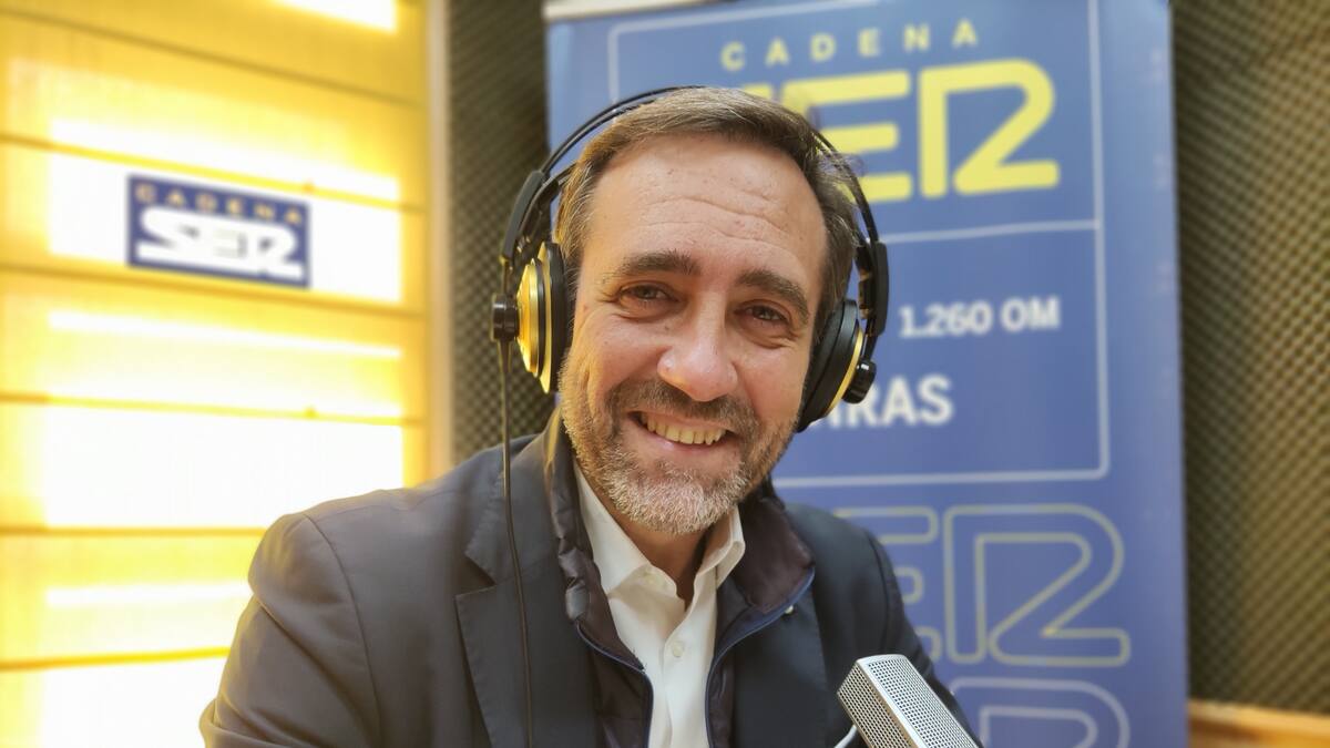 Entrevista con José Ramón Bauzá, visita Campo de Gibraltar