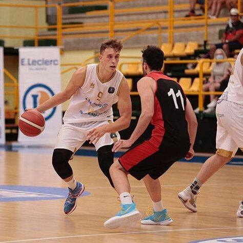 Jaime Llamas consiguió con el CDP el título de la liga gallega sub-22