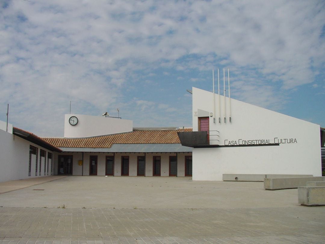 Ayuntamiento de Fresno de Torote. 