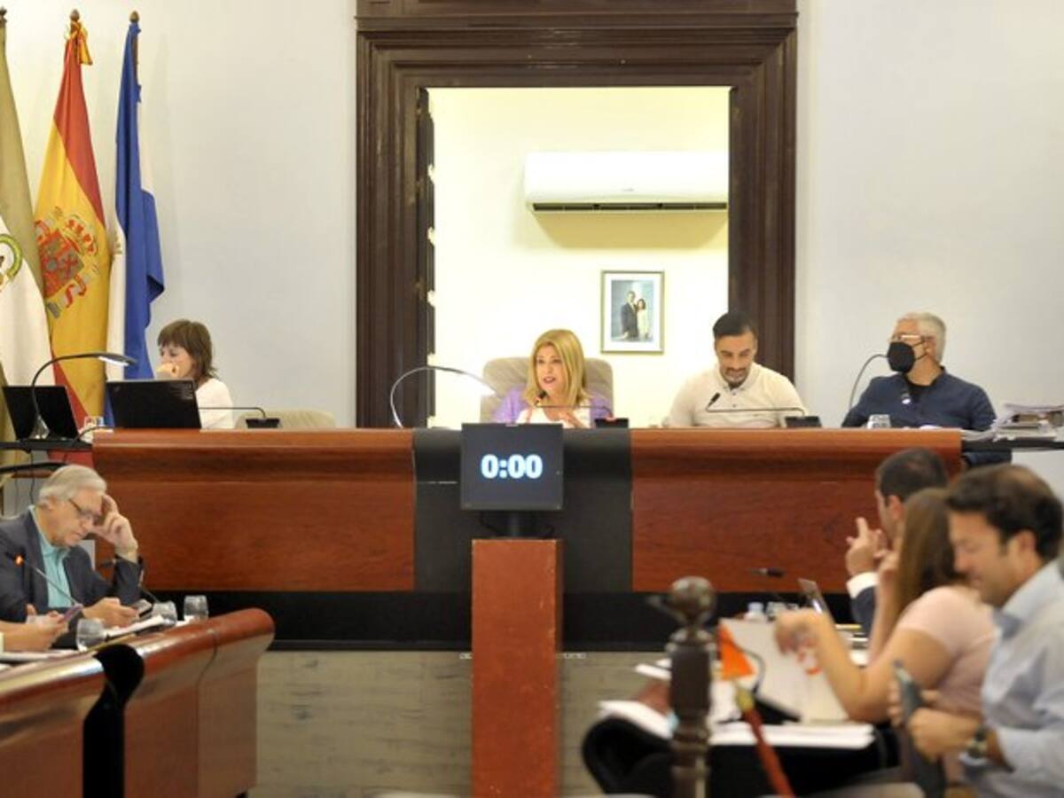 El Pleno aprueba una modificación del PGOU para impulsar la rehabilitación del centro histórico