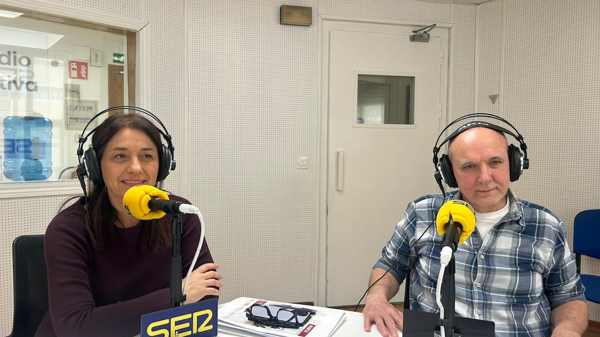 Declarciones Mercè Llàcer en "Hoy por Hoy Xàtiva y Comarcas"