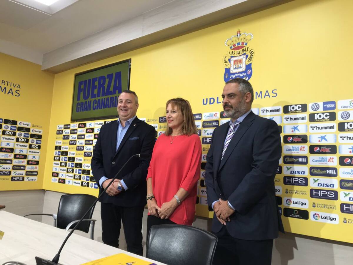 Miguel Ángel Ramírez: "Viera será presentado el lunes"