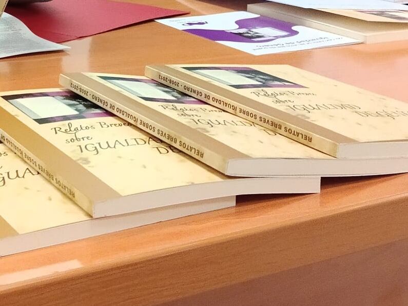 Ejemplares de esta publicación