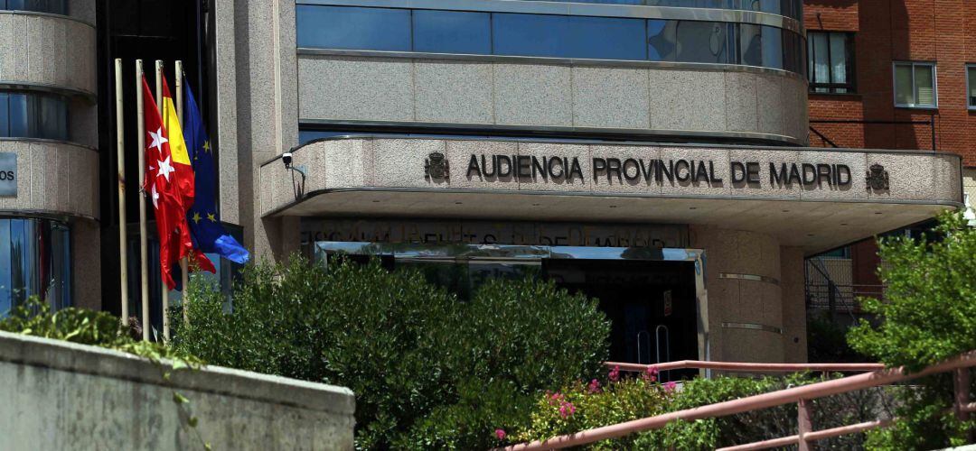 Audiencia Provincial de Madrid