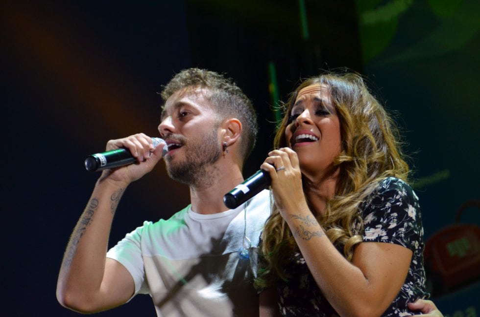 Los hermanos gaditanos Kiko y Shara estarán en las fiestas de Parla