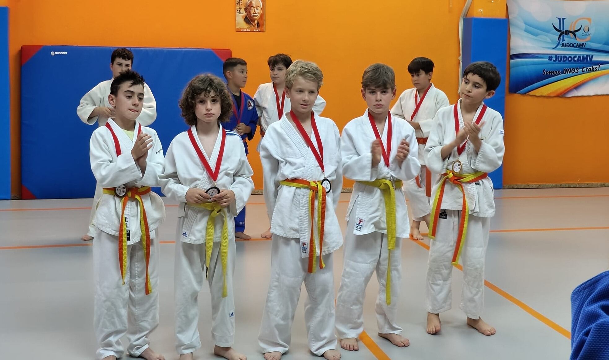 Judo Camv Villena
