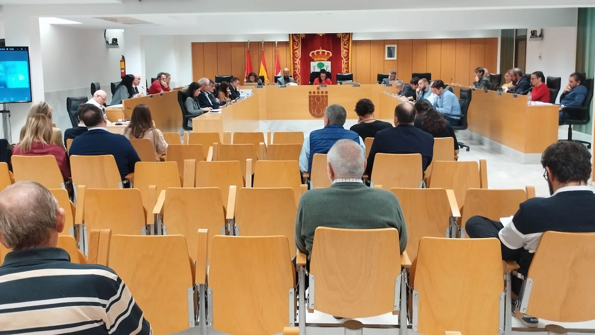 Andrés García Caro, concejal no adscrito de San Sebastián de los Reyes, reclama el desarrollo de un intercambiador de transporte con Cercanías en el entorno del Hospital Infanta Sofía