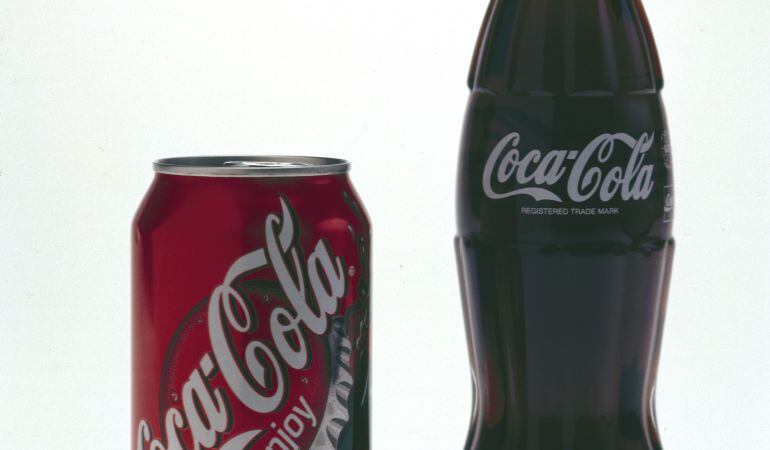 Coca cola bajará el grado de azúcar de sus bebidas.