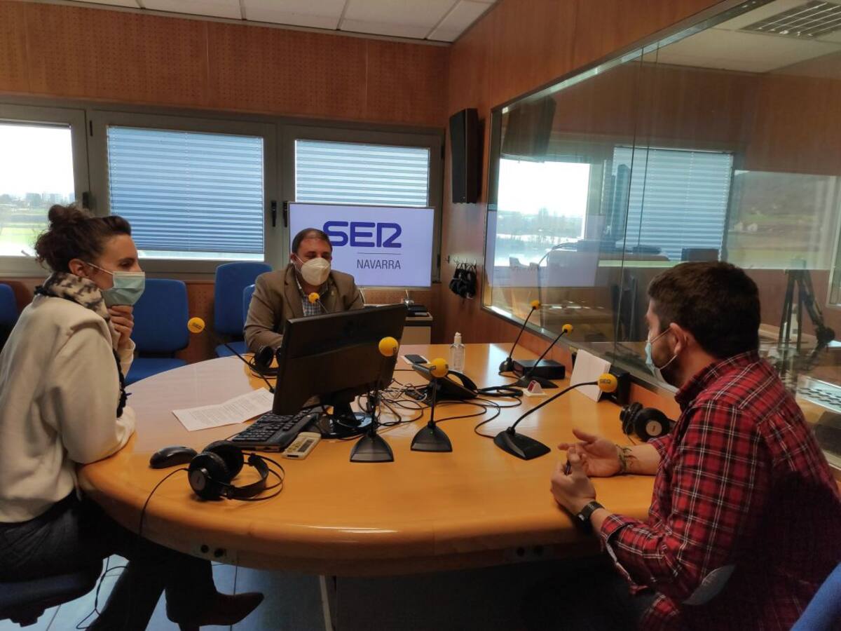 Protagonistas: La entrada de Lorente (23/02/2021)