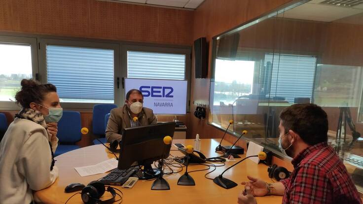 Protagonistas: La entrada de Lorente (23/02/2021)